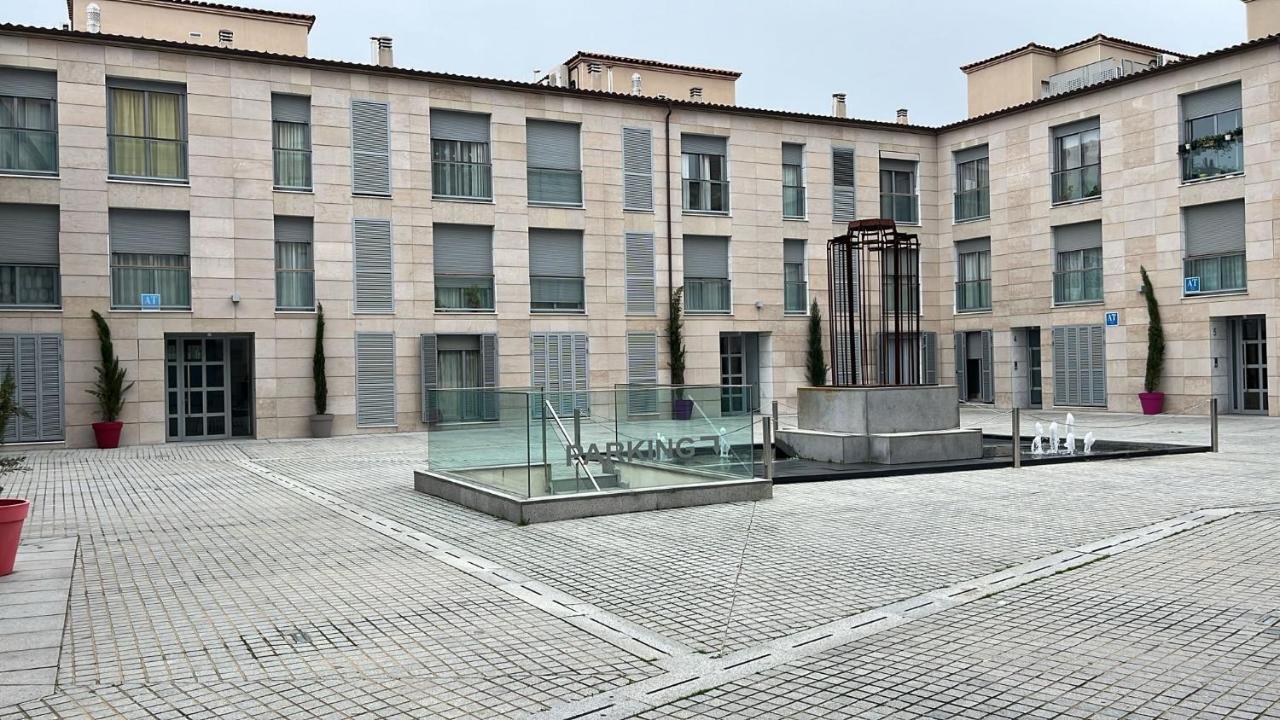 Apartamento Punto24 Caces Extérieur photo