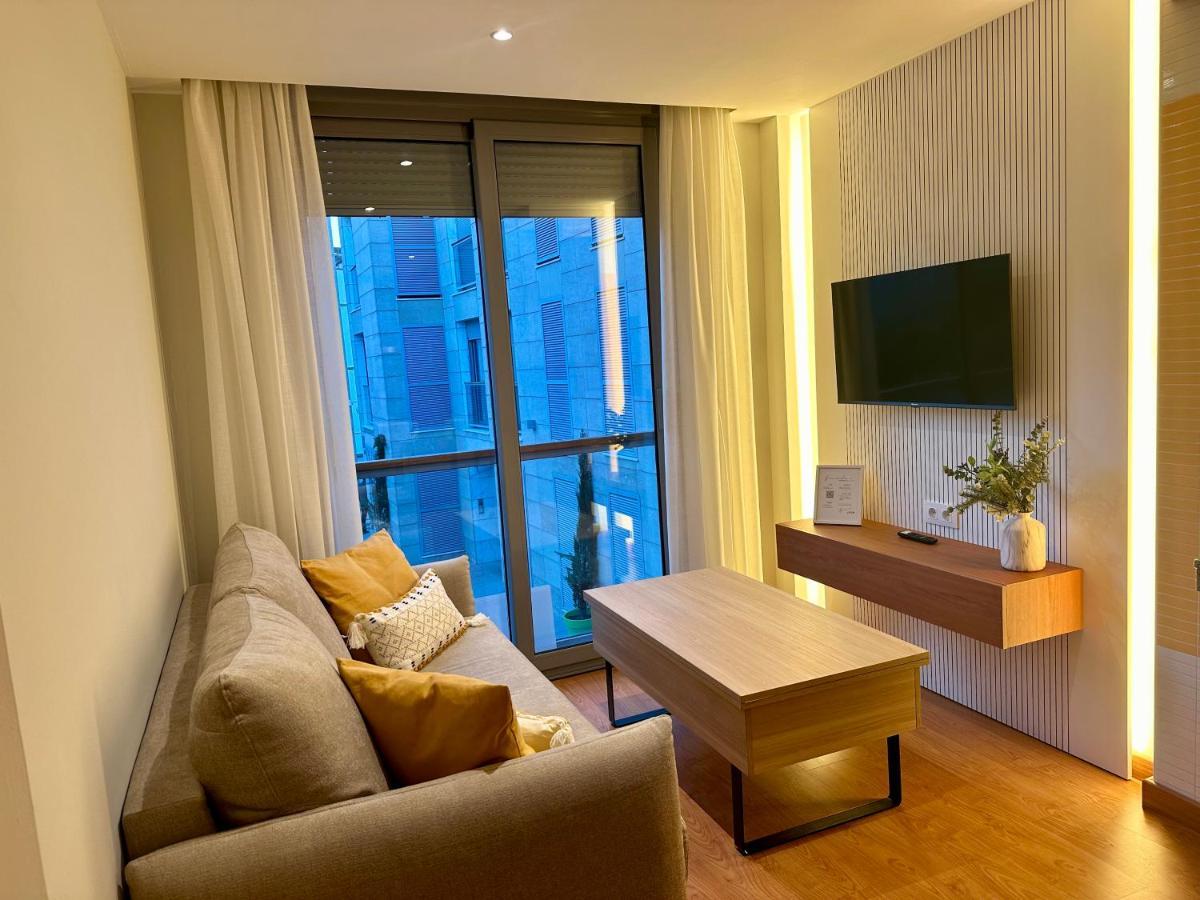 Apartamento Punto24 Caces Extérieur photo