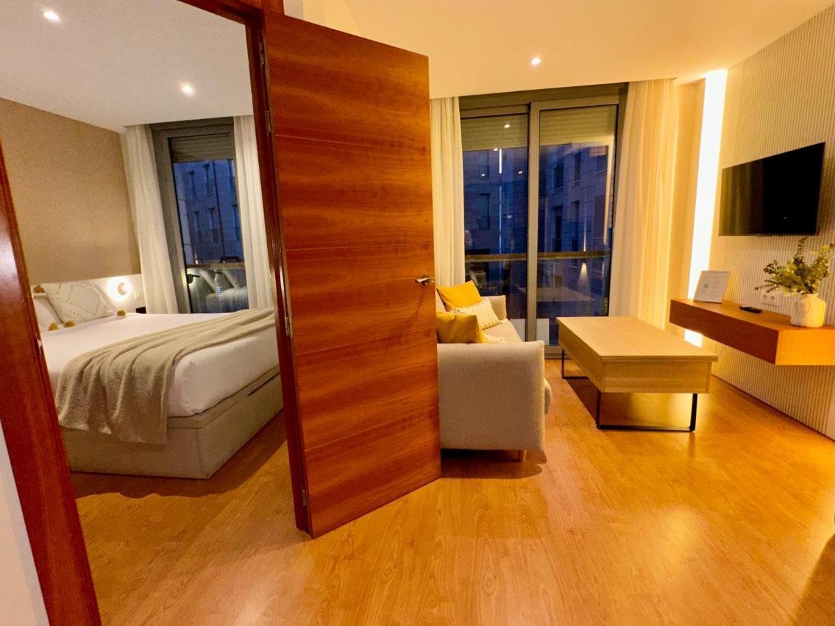Apartamento Punto24 Caces Extérieur photo