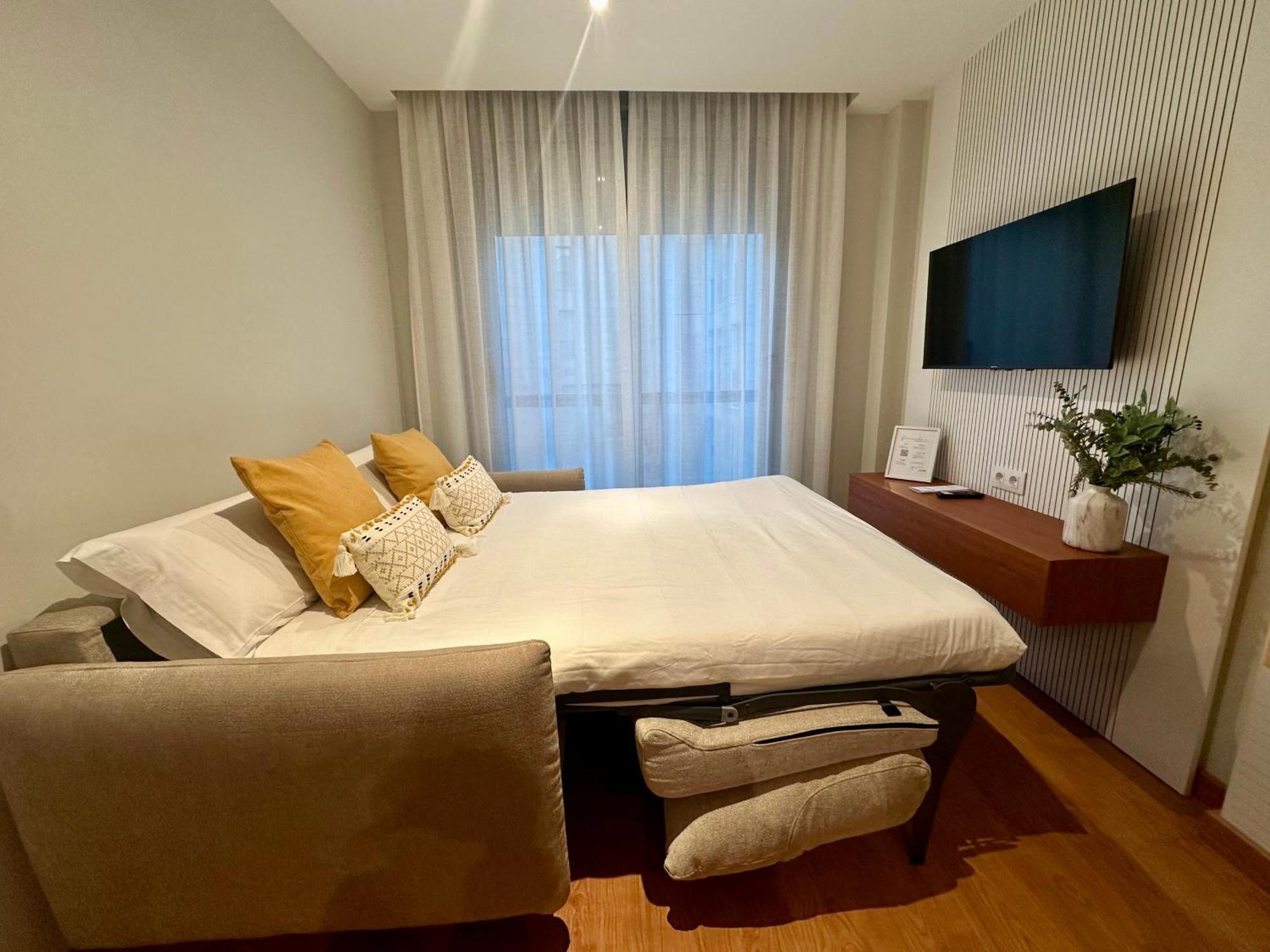 Apartamento Punto24 Caces Extérieur photo