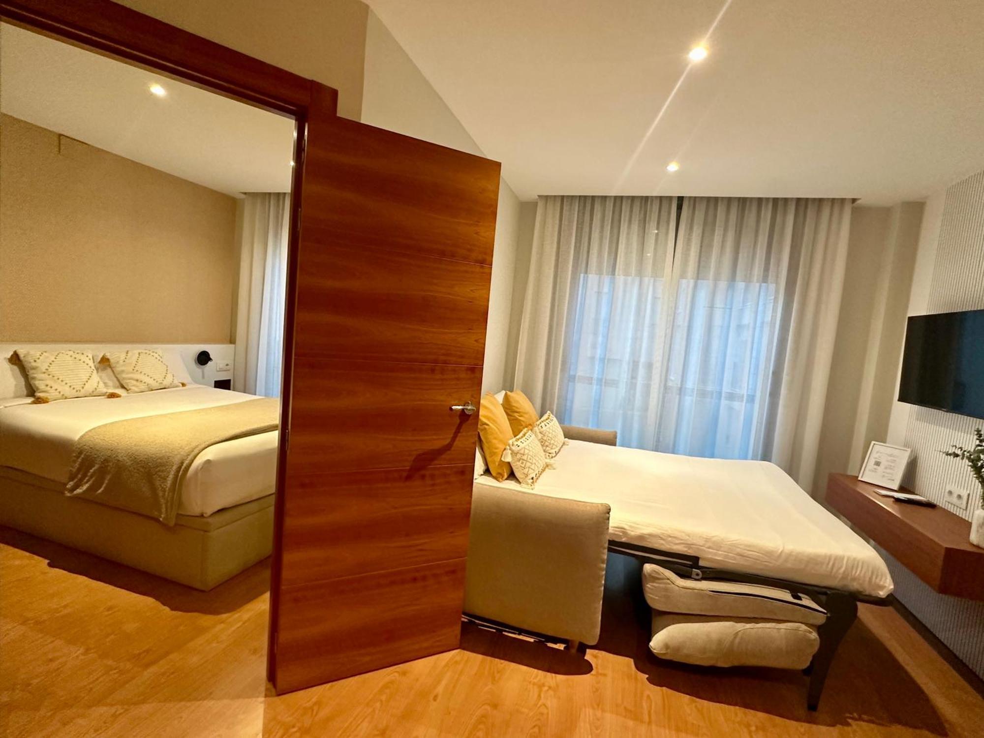 Apartamento Punto24 Caces Extérieur photo